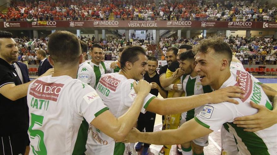 La transformación madura del Córdoba CF Futsal