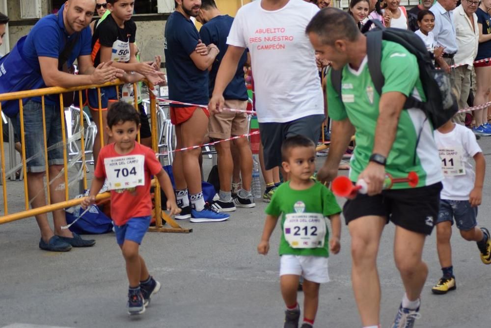 Carrera Urbana Hoya del Campo