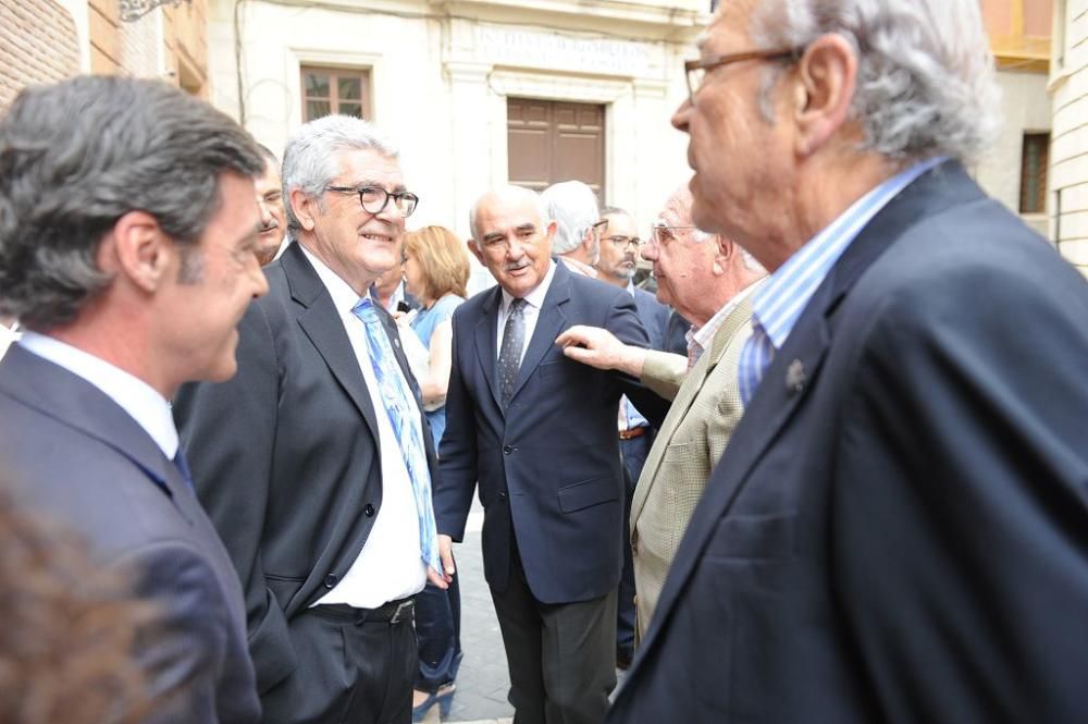 Funeral de Hernández Ros