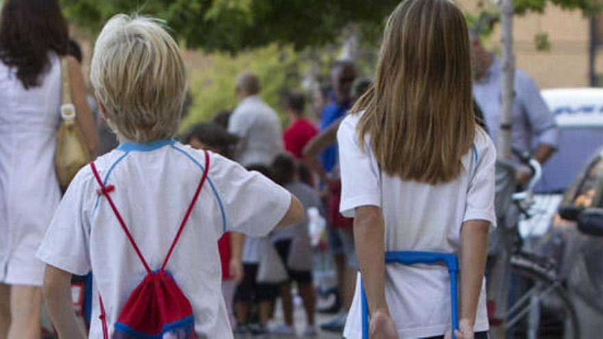 Català exige una gran participación en la consulta de la jornada escolar intensiva