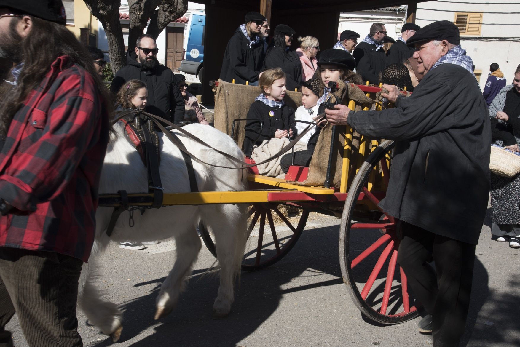 Les millors imatges dels Traginers de Balsareny