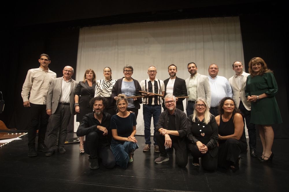 Los mejores momentos de los Premis Literaris Ciutat de Sagunt