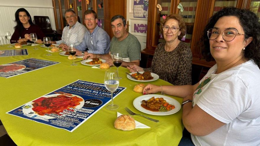Festa Gastronómica do Codillo.