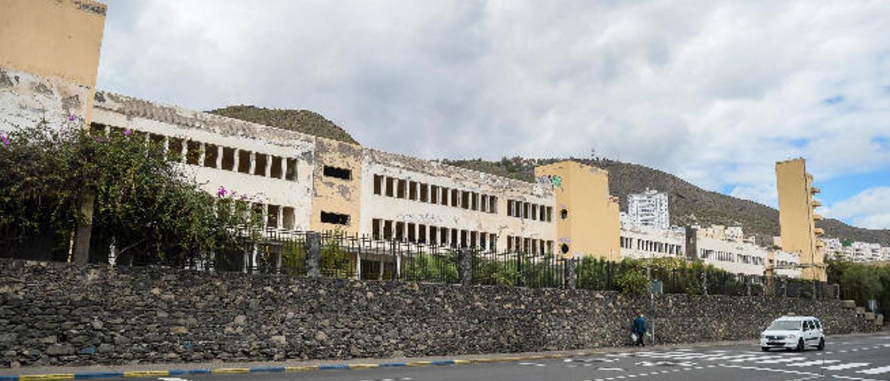 Los vecinos quieren crear en la Casa del Niño el gran centro social del Cono Sur