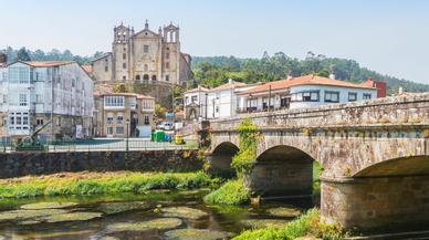 5 pueblos bonitos cerca de Santiago de Compostela
