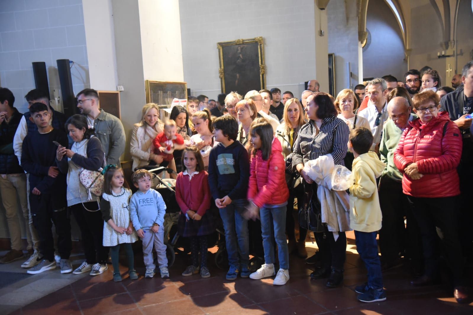 En imágenes | Procesiones del Jueves Santo en Zaragoza