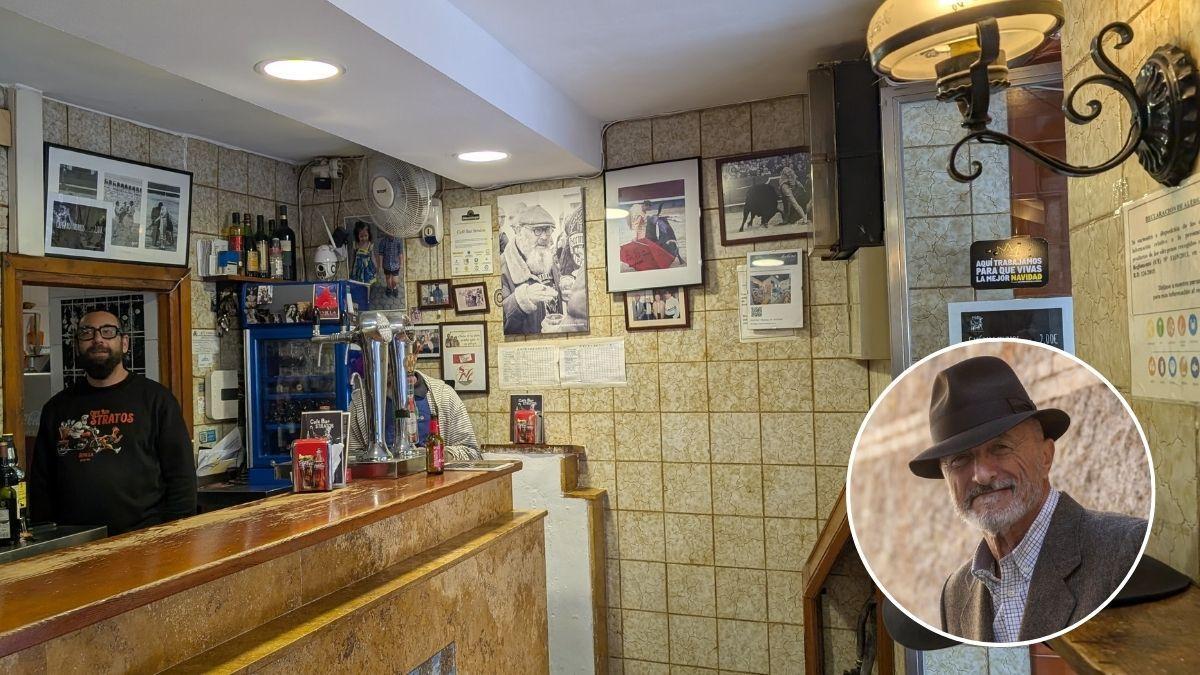 El bar de Sevilla que Arturo Pérez-Reverte asegura que es "para quitarse el sombrero"