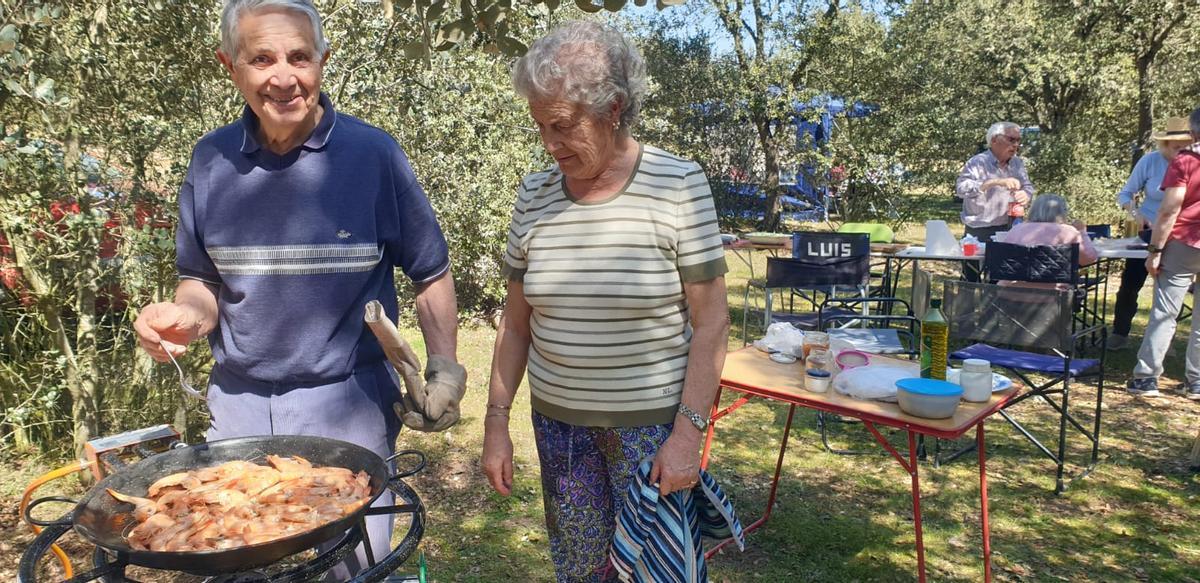 GALERÍA | Romería de Domingo de Resurrección en Venialbo
