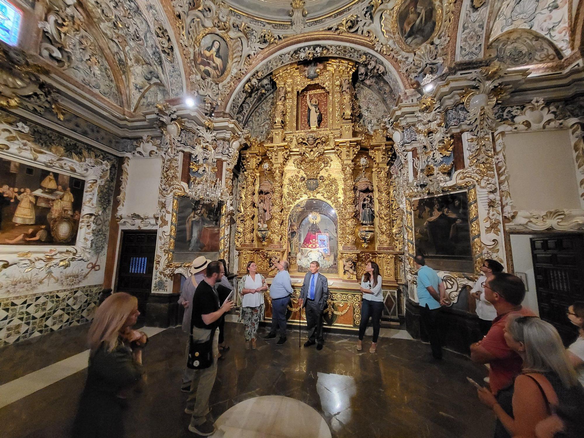 Caudiel disfruta con la Feria de la Cereza