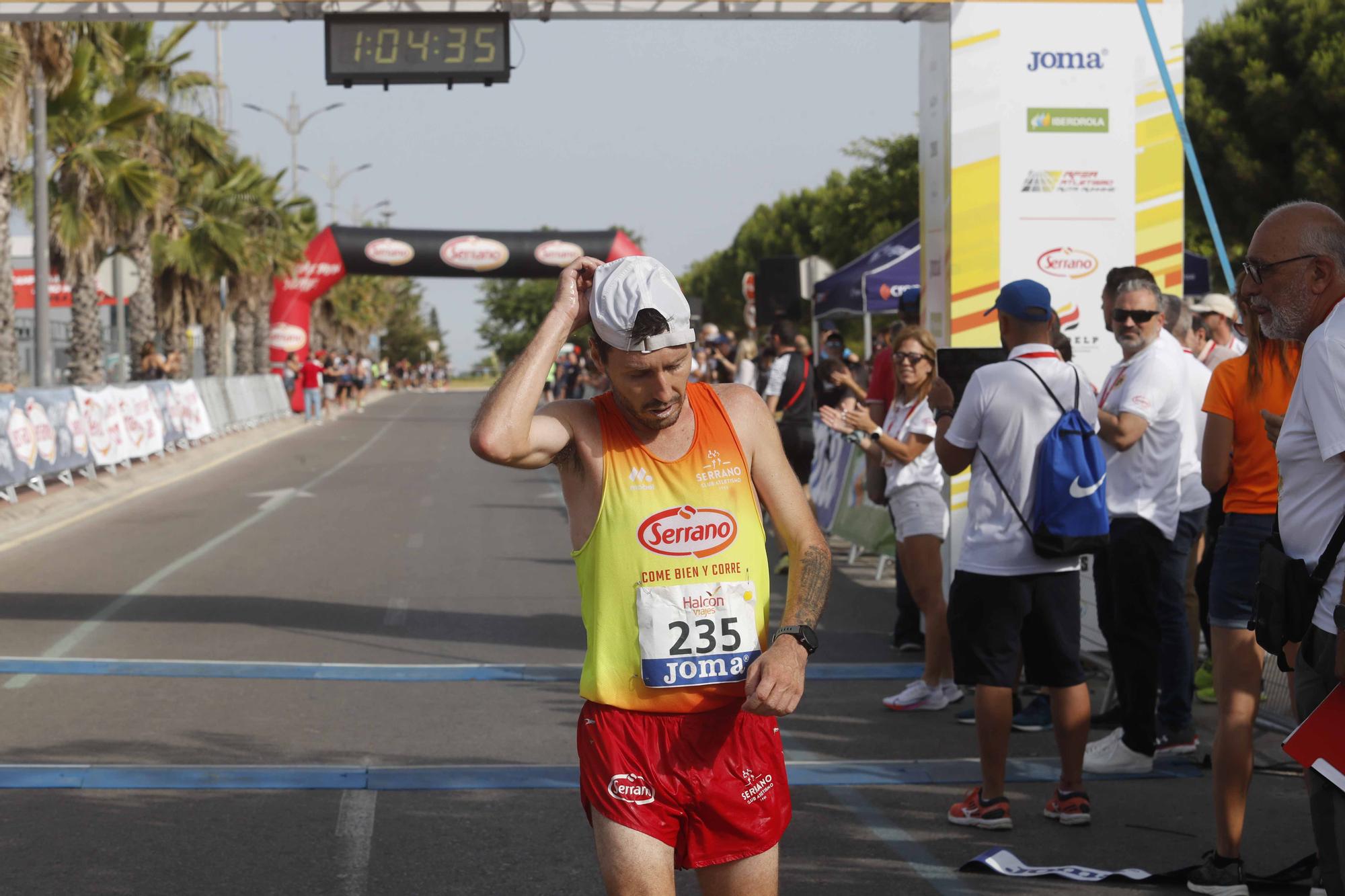 Campeonato de España de Medio Maratón de Paterna