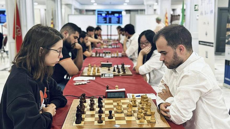 Gómez Carreño se convierte en Maestro
