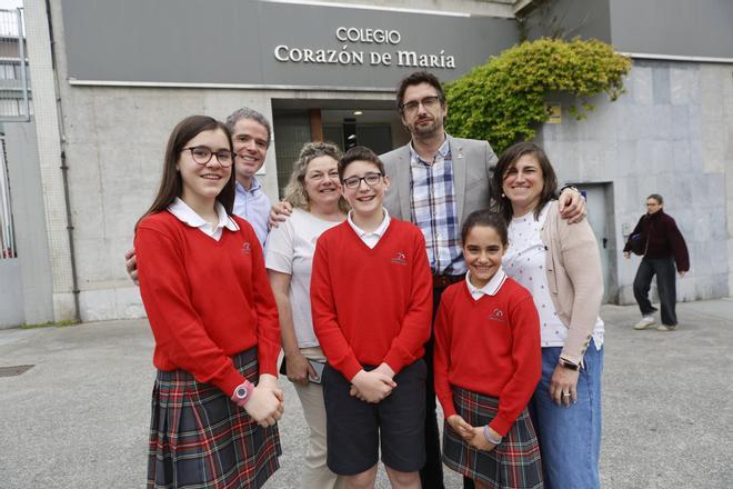 Una Medalla de Oro para el Codema de Gijón, un centro educativo que es "una segunda casa"