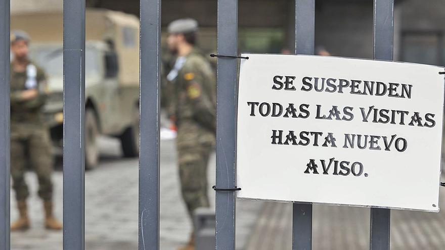 El protocolo anticovid de las residencias de mayores vulneró derechos fundamentales, sentencian los jueces