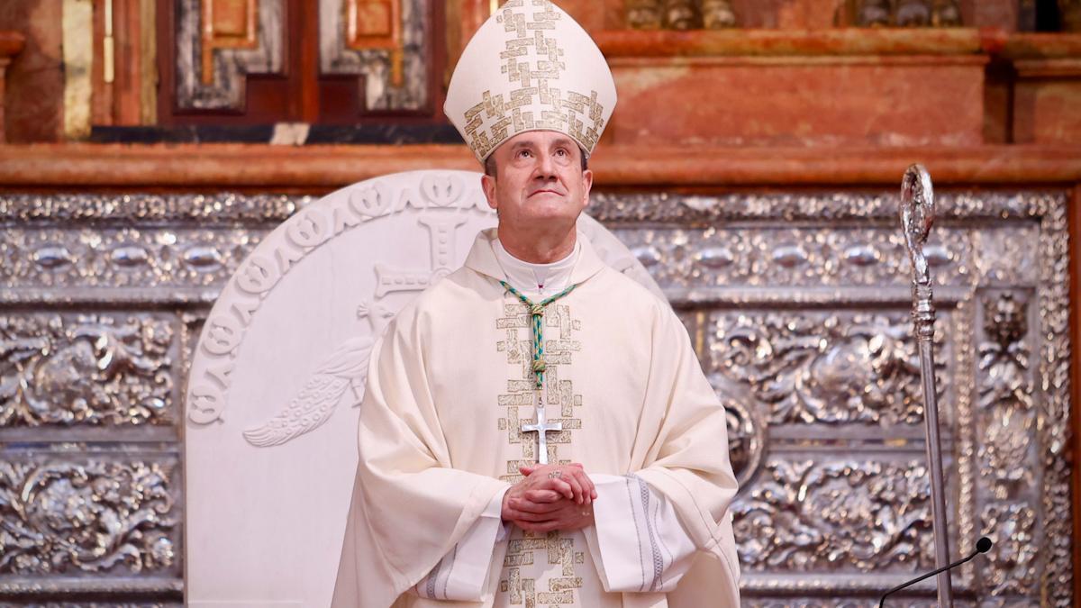 Jesús Fernández toma posesión como nuevo obispo de Córdoba