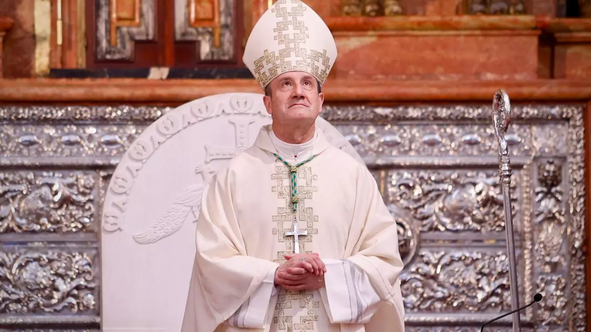 Jesús Fernández ya es obispo de Córdoba