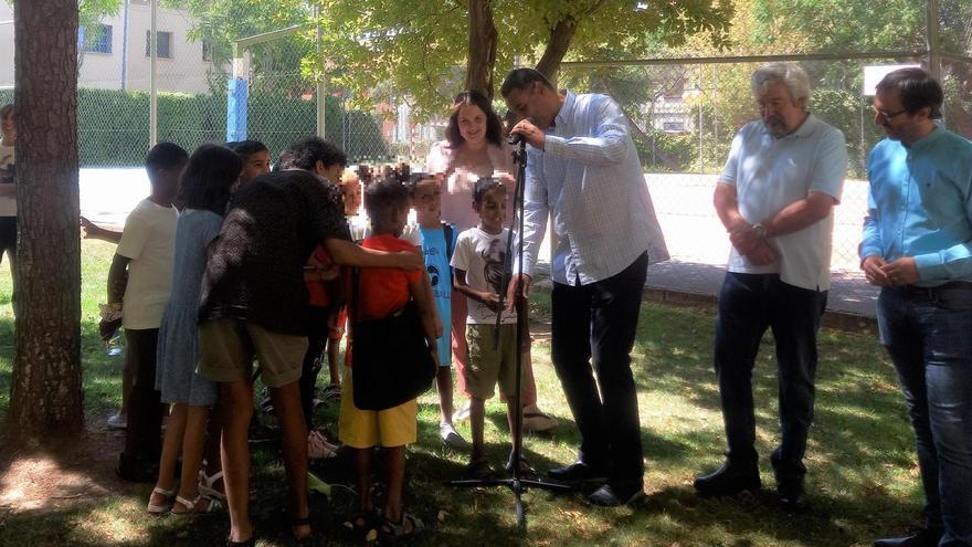 Alouda busca con urgencia 12 familias en Huesca para acoger a niños saharauis este verano