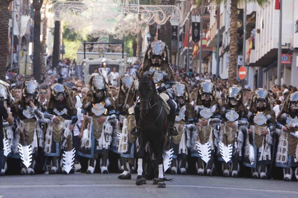 Entrada Mora y Cristiana Ontinyent 2019