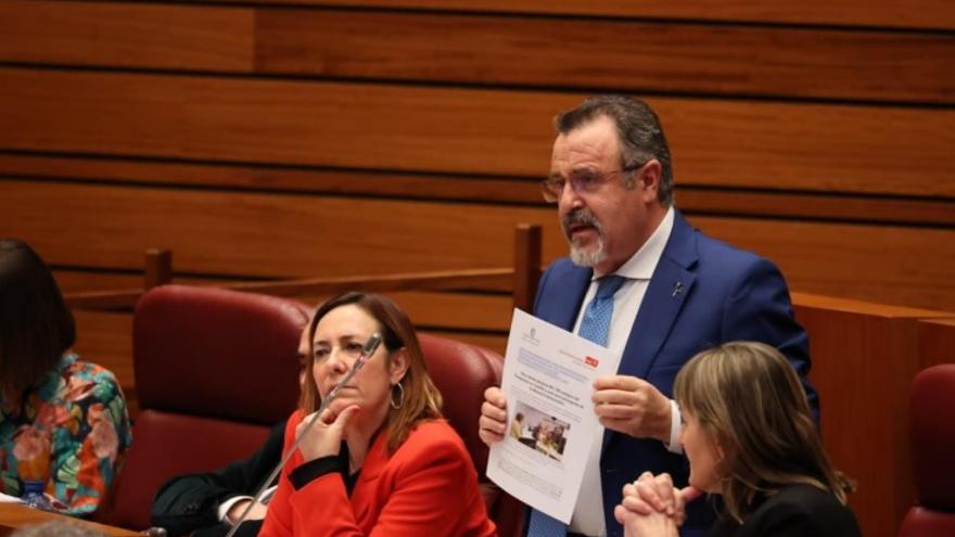 El PSOE vuelve a pedir que la Villa Romana de Camarzana de Tera pase a ser gestionada por la Junta