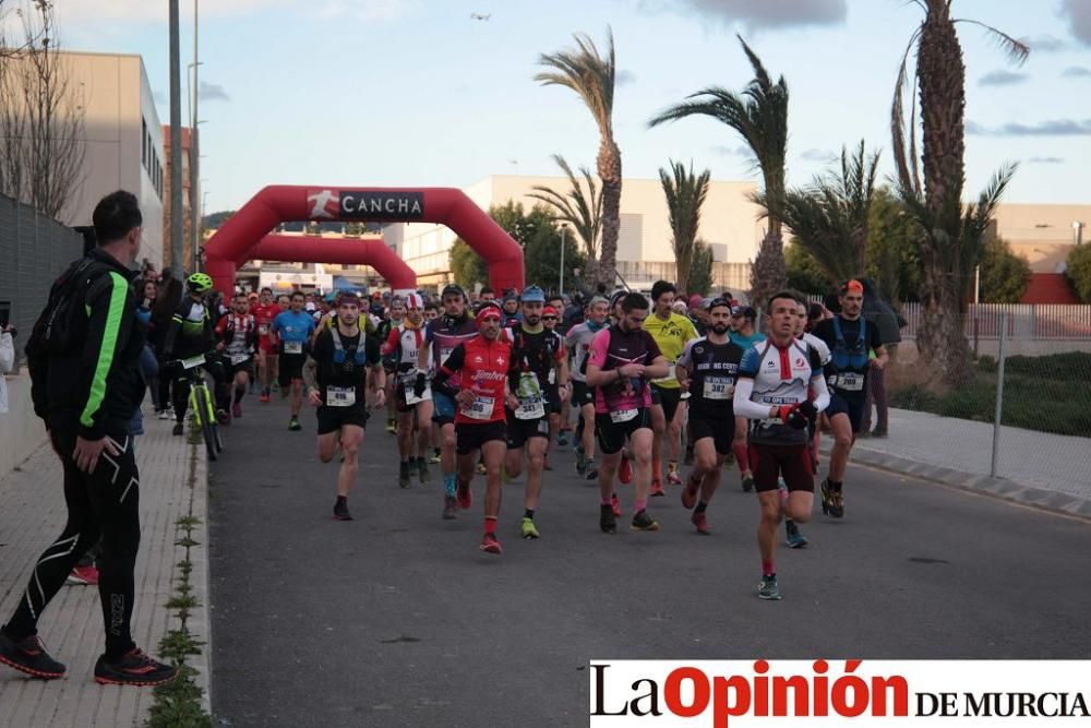 Ope trail de Archena