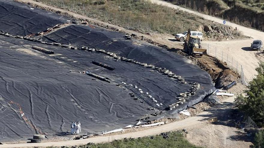 Archivada la denuncia contra la contaminación de lindano