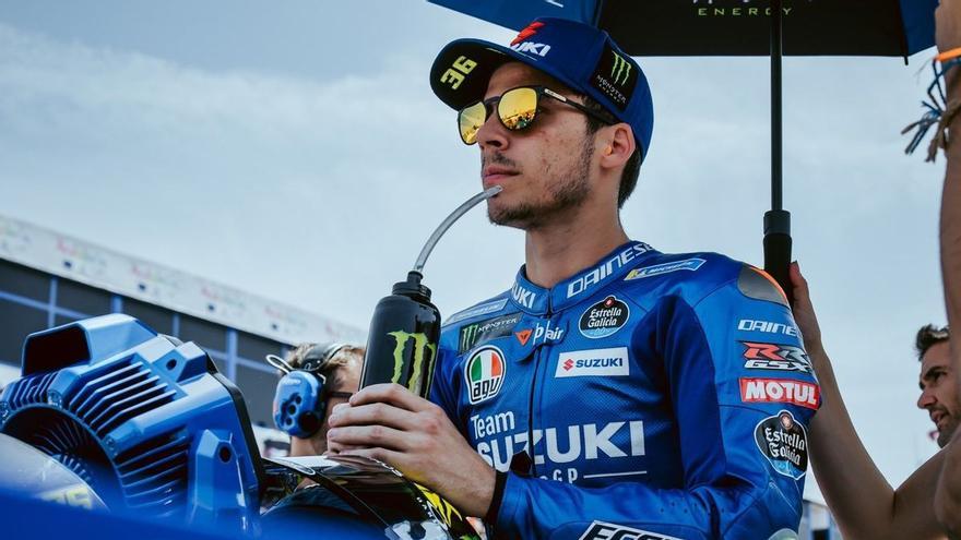 Joan Mir ficha por Honda y compartirá equipo con Marc Márquez