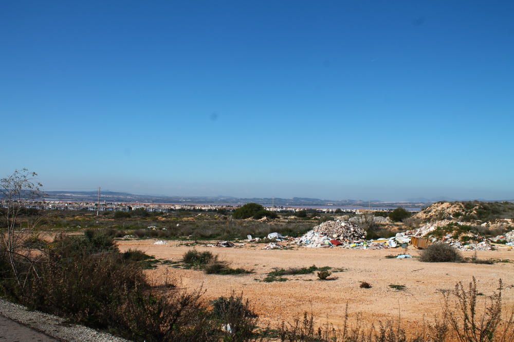 La urbanizadora podría comenzar las obras de La Hoya en Semana Santa de 2019 tras 22 años trámites