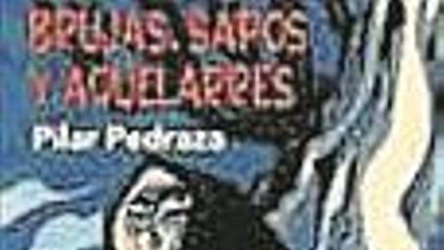 ‘Leer, leer’ André Kertesz Editoriales Errata Naturae y Periférica ‘Los hombres me explican cosas’ Rebecca Solnit Capitán Swing                 ‘Brujas, sapos y aquelarres’ Pilar Pedraza Valdemar