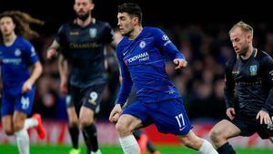 El Real Madrid anuncia el traspaso definitivo de Kovacic al Chelsea