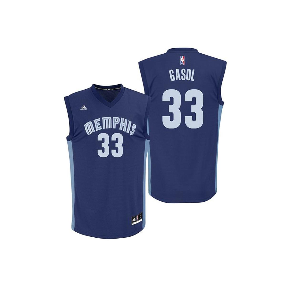 San Valentín 2017: camisetas de los españoles de la NBA