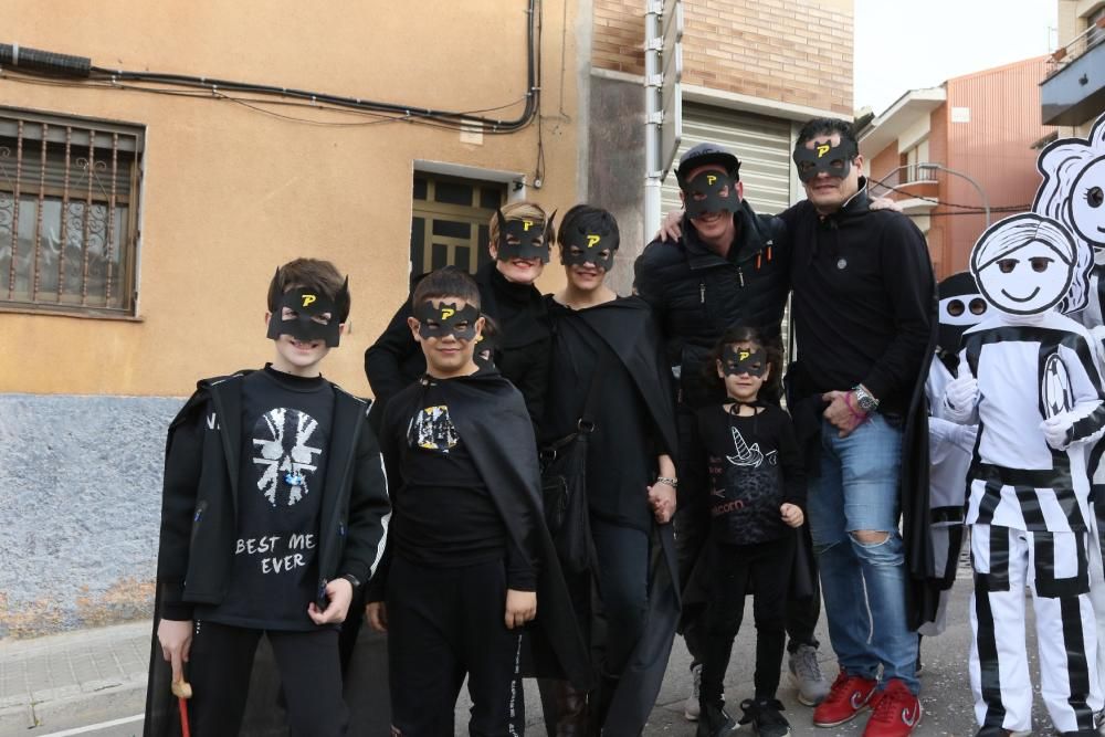 El Carnaval de Sant Joan de Vilatorrada en fotos