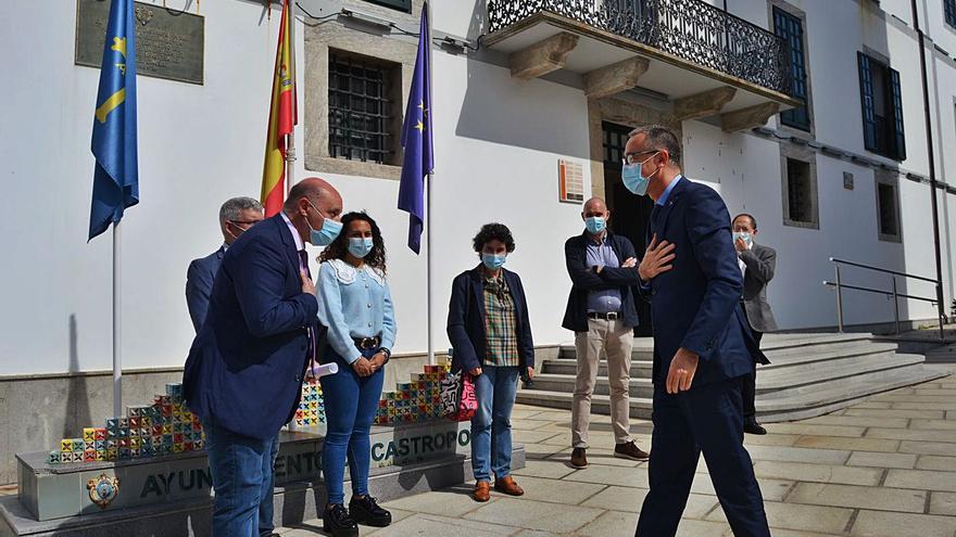 Salud confía en la ayuda entre hospitales para reducir la lista de espera en Jarrio - Vimarsana News