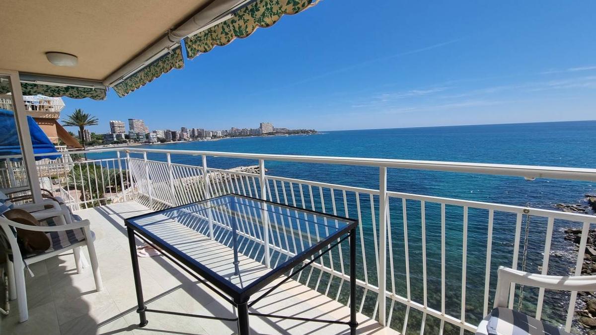 Piso en venta en Playa San Juan, Alicante