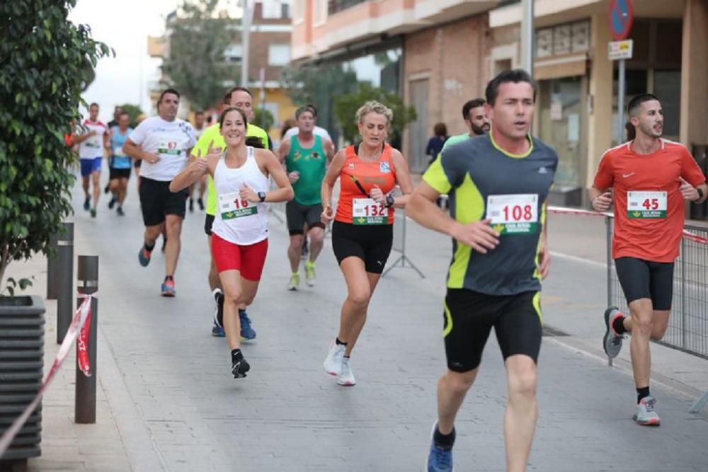 Carrera popular Fuente Álamo (II)