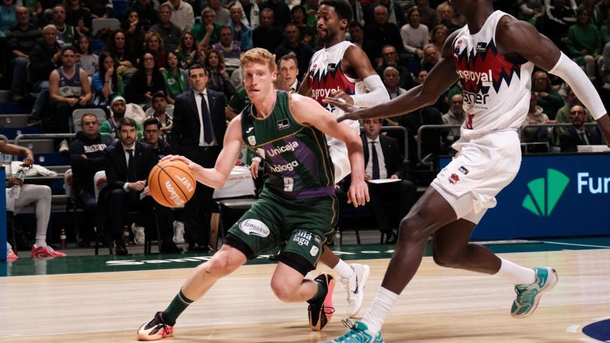 El camino del Unicaja a la Copa: ¿A dos o tres victorias del objetivo?