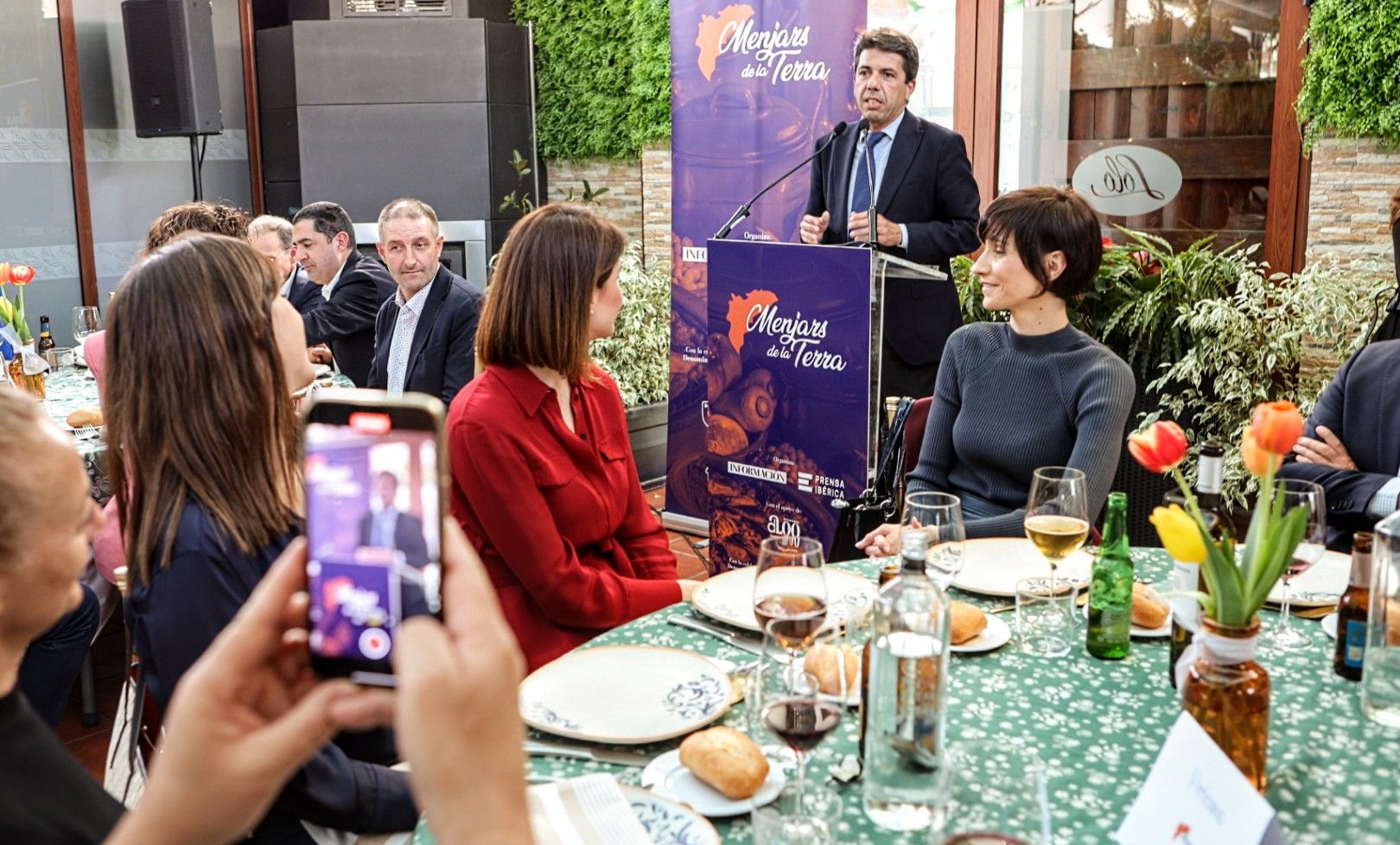 Menjars de la Terra rinde homenaje a la gastronomía de la Montaña de Alicante