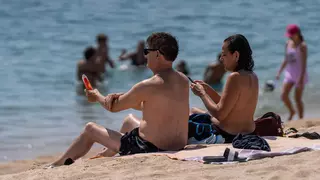 Continúa la ola de calor en España con avisos en 12 comunidades