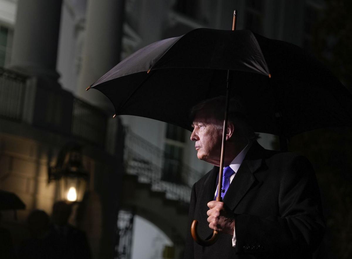 Trump reafirma amb el cop a Maduro la seva intenció de "dominar" Occident