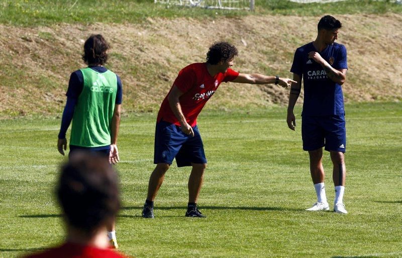 Tercer día de entrenamientos en Boltaña