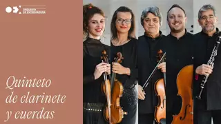 Estreno absoluto para quinteto de clarinete y cuerdas en el Palacio de Congresos