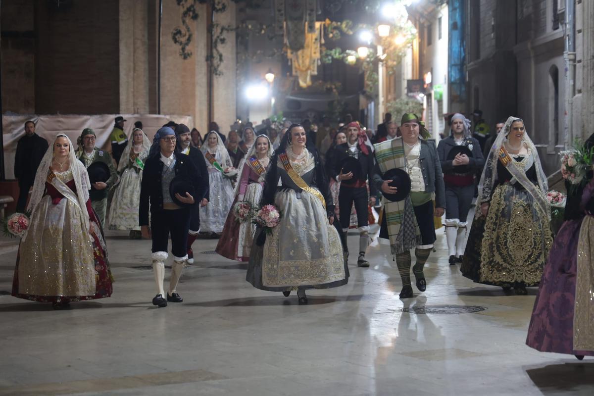 Fallas 2026: Así desfiló Carmen Prades, Fallera Mayor de València, en la Ofrenda Fallas 2026: Así desfiló Carmen Prades, Fallera Mayor de València, en la Ofrenda