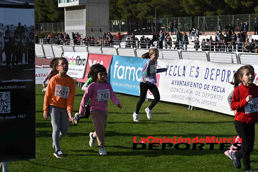 Cross Fiestas de la Virgend de Yecla (II)