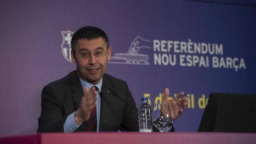 El fiscal rechaza la imputación de Bartomeu en el &#039;caso Neymar&#039;