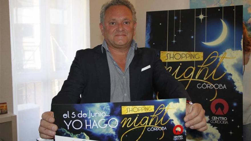 Manuel Blasco: &quot;La 4 Shopping Night aporta mucho negocio&quot;