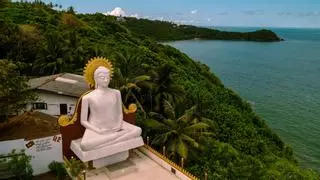 Sri Lanka, la isla de los templos, la selva y los paisajes que parecen reunir toda Asia