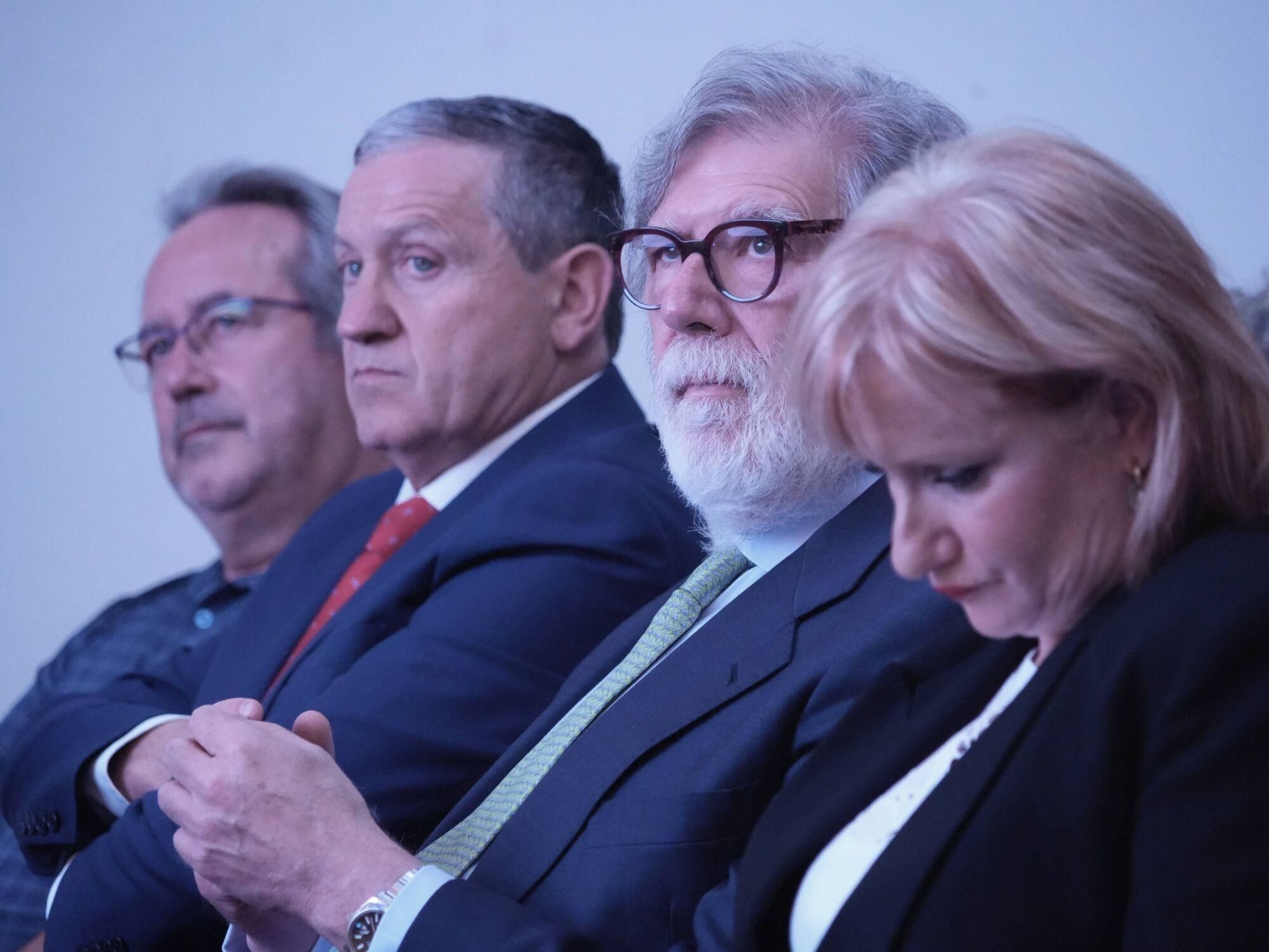 La gala "Empresario del Año" de CEOE Zamora, en imágenes