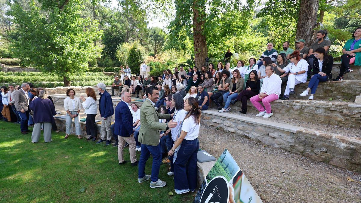 Estreno del nuevo anfiteatro