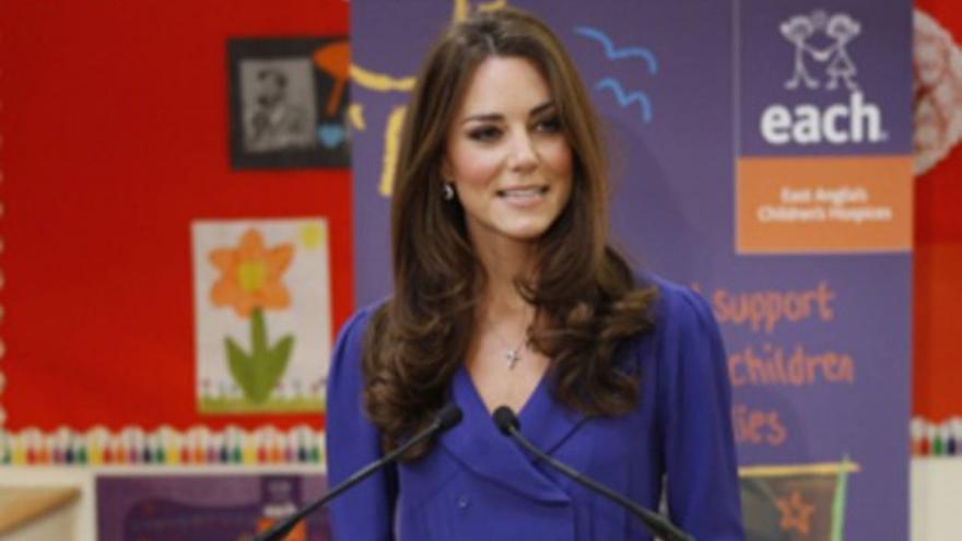 Kate Middleton cumple 32 años