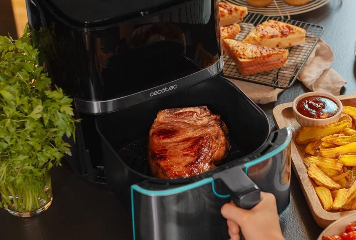 BLACK+DECKER™ Freidora de Aire Saludable 