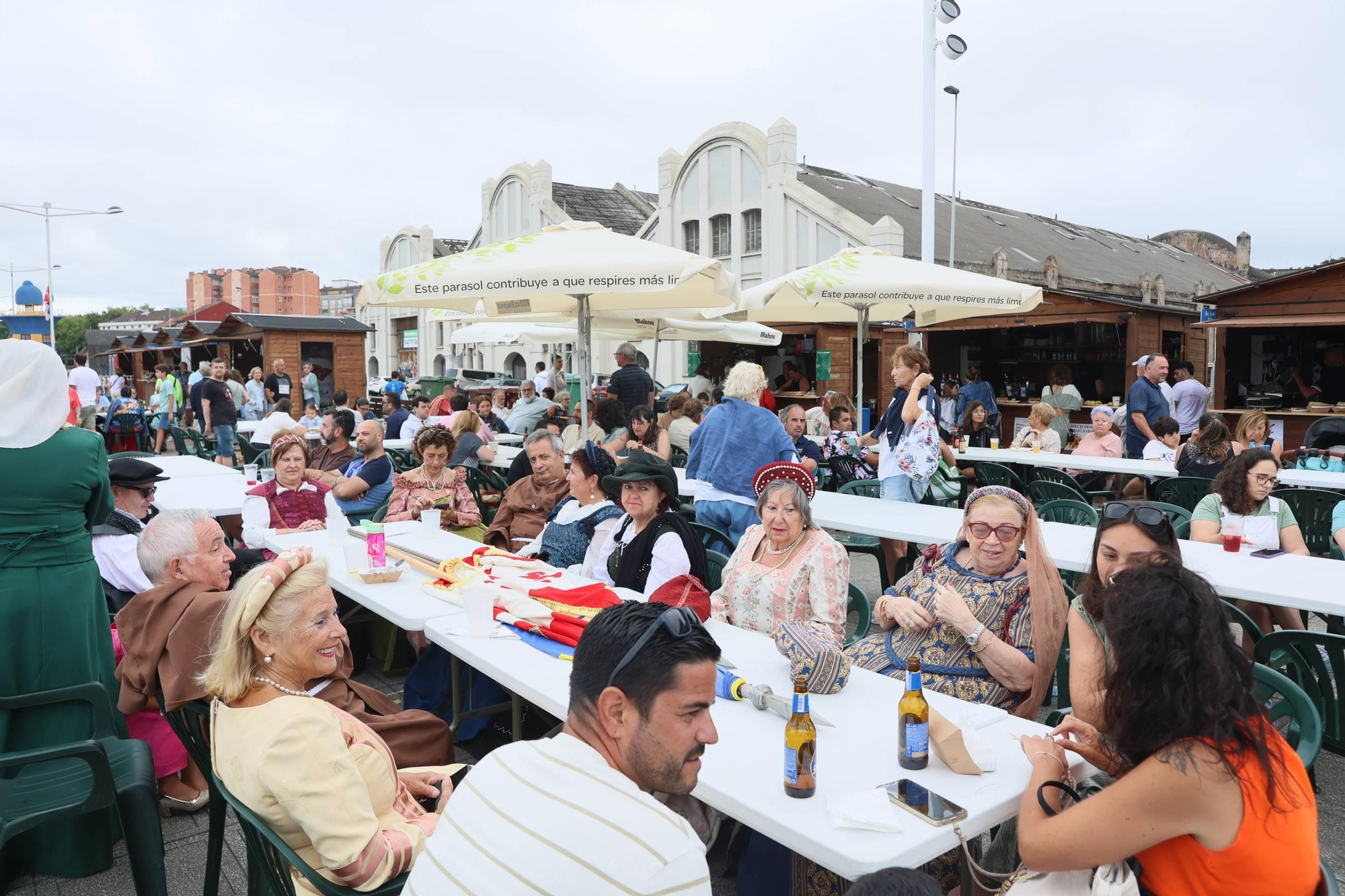 EN IMÁGENES: La clasura de Gastronáutica en Avilés