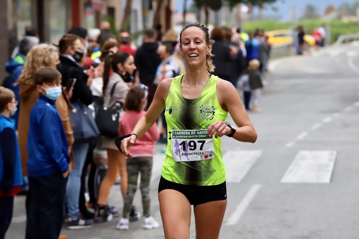 Carrera popular de Navidad de Alquerías